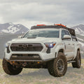 Tacoma Front Lo-Pro Winch Bumper / 4th Gen / 2024-2026