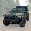 Tacoma Overland Front Bumper / 4th Gen / 2024-2026