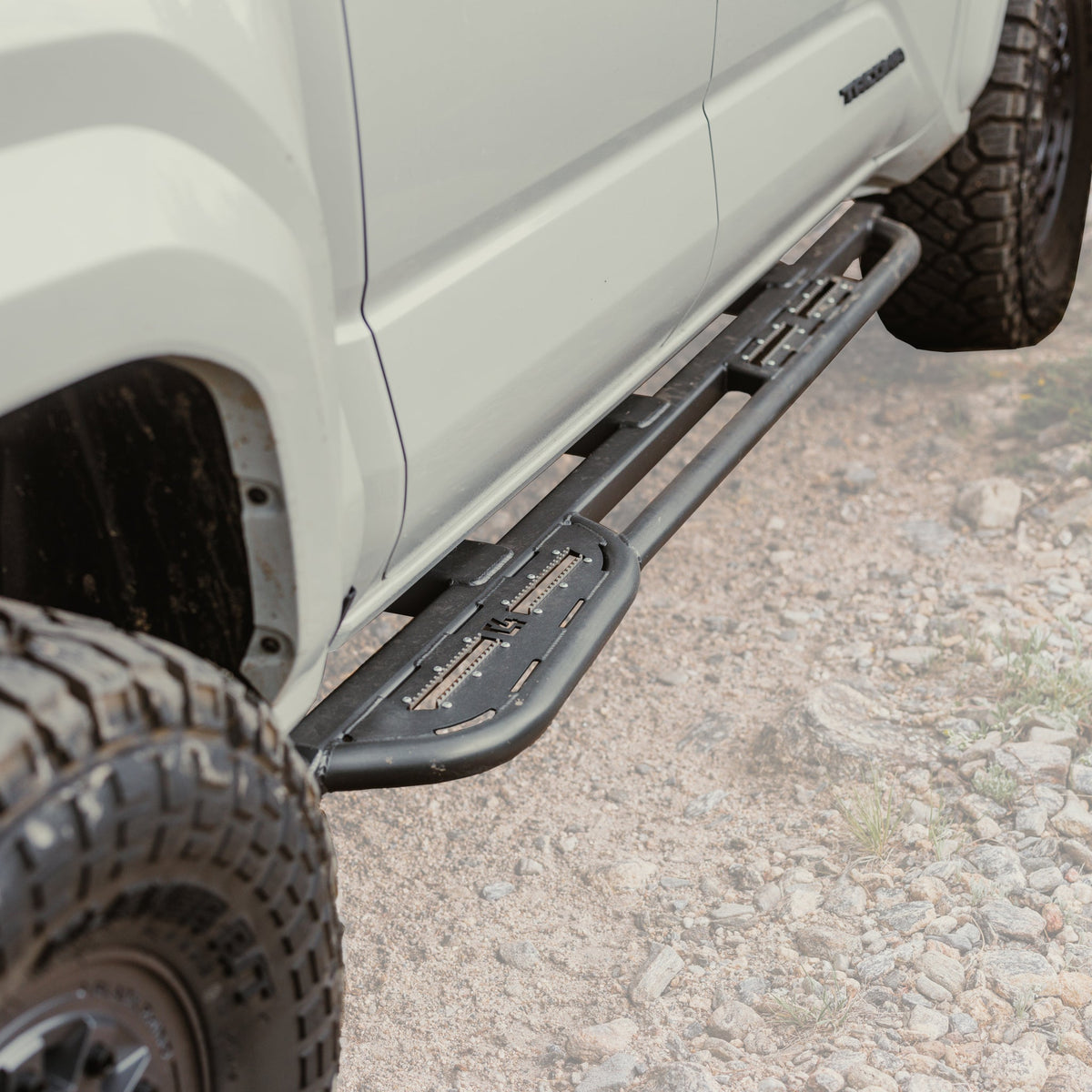 Tacoma Rock Sliders / 4th Gen / 2024-2026