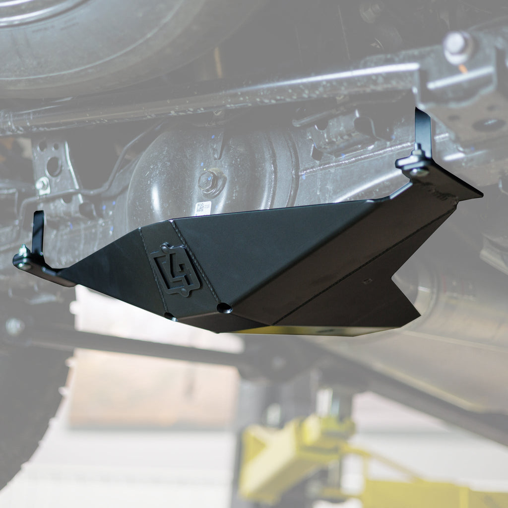 Tacoma Rear Diff Skid / 4th Gen / 2024-2026