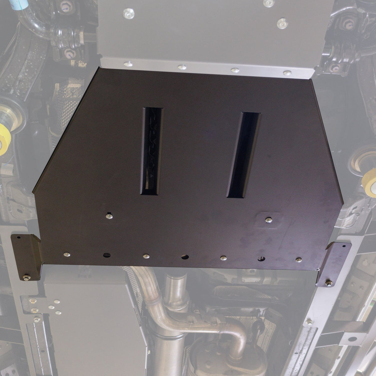 Tacoma Rear Skid Plates / 4th Gen / 2024-2026