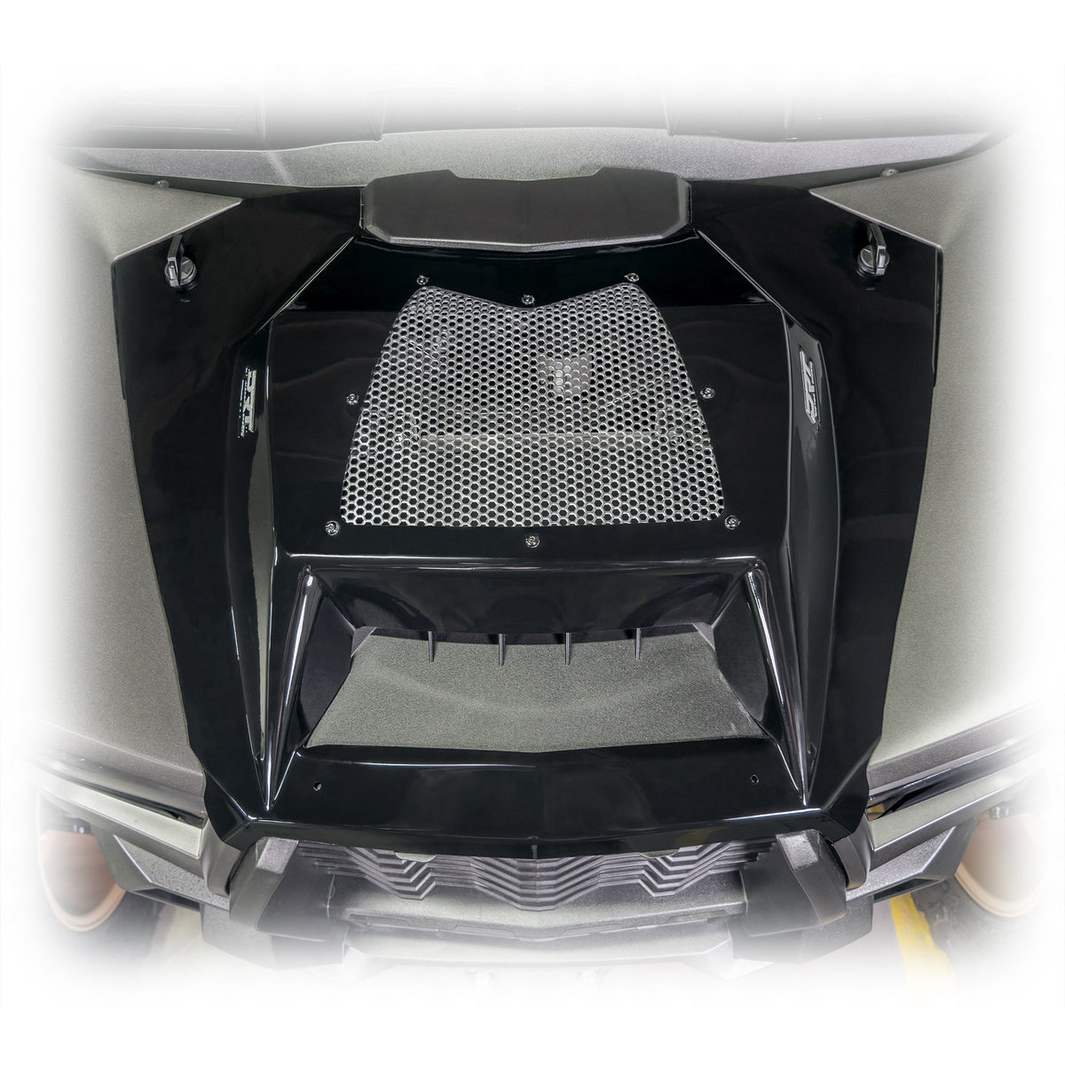 High Impact ABS Vented Hood for Kawasaki Teryx KRX/4 1000