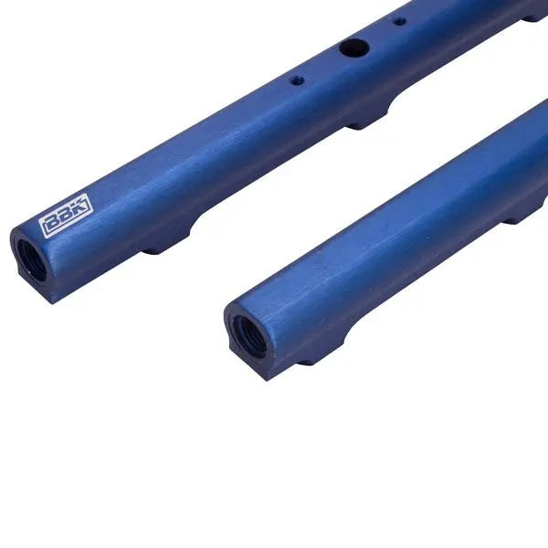 Ford 5.0 High Flow Billet Aluminum Fuel Rails 86-93