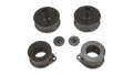 2007-2018 JEEP WRANGLER JK 2WD/4WD 2.5" FRONT/REAR COIL SPACER KIT