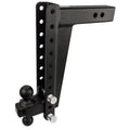 BulletProof 2.5" Heavy Duty 14" Drop/Rise Hitch