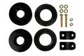 2005-2026 FORD F-250/F-350 4WD 2.5" COIL SPACER AND SHOCK EXTENSION (EXCLUDES TREMOR MODEL)