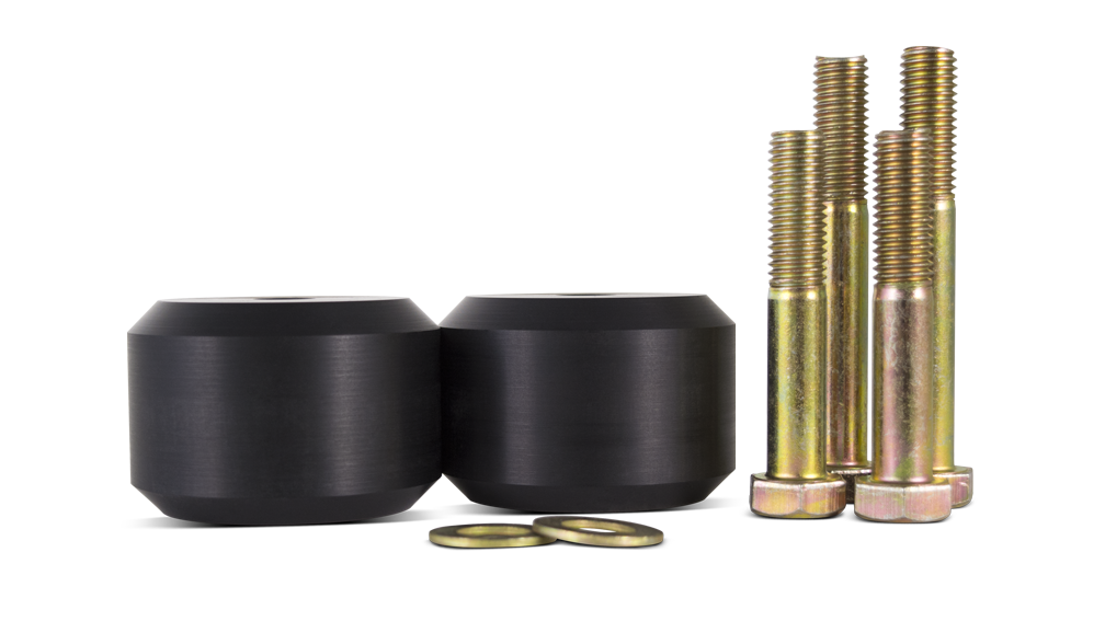 2005-2026 FORD F-250/F-350 4WD (EXCLUDES TREMOR MODELS) 2.0 INCH COIL SPACER