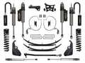 ICON 2023-2025 Ford F-250/F-350 Super Duty 4WD, Diesel, 4.5" Lift, Stage 4 Suspension System w/ Expansion Packs