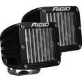 RIGID D-Series SAE Fog Lights, Pair