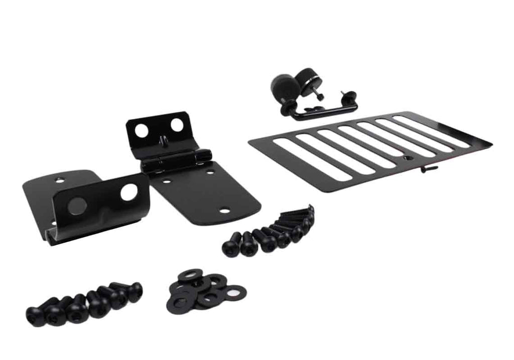 Hood Kit (w/o hood catch)