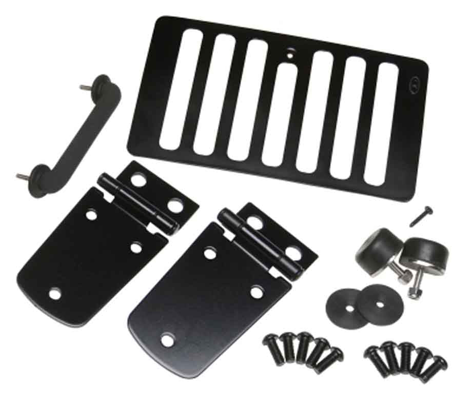 Hood Kit (w/o hood catch)