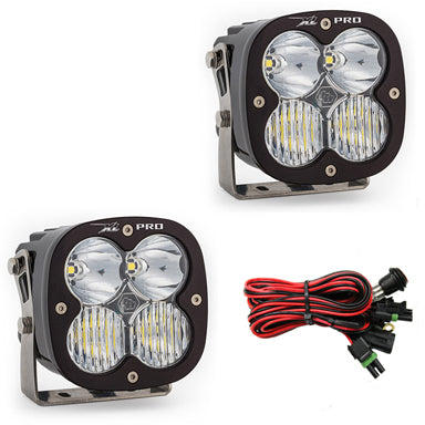XL Pro, Pair Driving/Combo LED