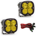 XL Pro, Pair Driving/Combo, Amber