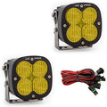 XL Pro, Pair Wide Cornering, Amber