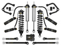 ICON 2022-2026 Toyota Tundra, 2-3.25" Lift, Stage 5, 3.0 Suspension System, Tubular