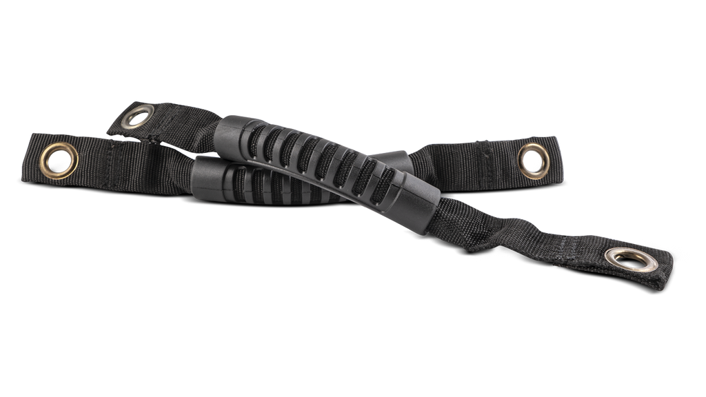 2007-2018 JEEP WRANGLER JK/UNIVERSAL BOLT ON MULTI-POINT HANDLE