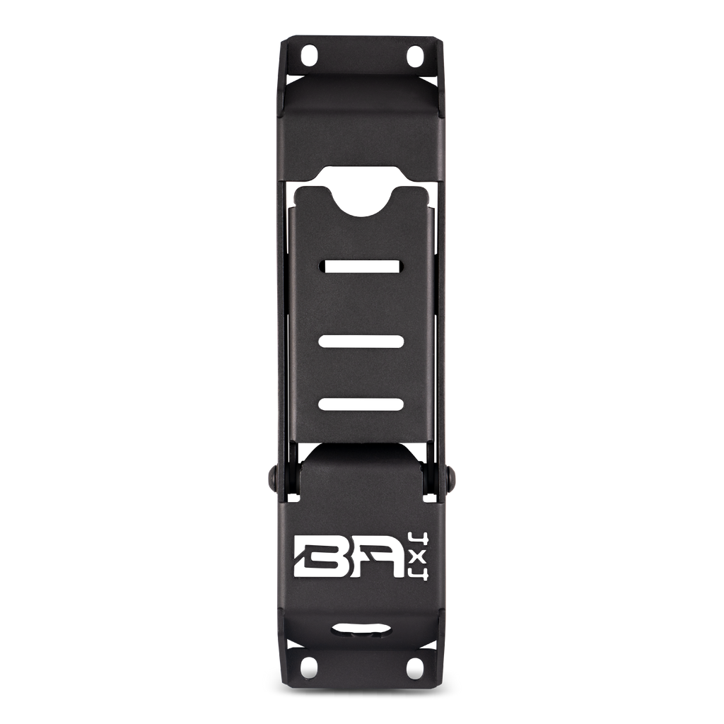 2007-2024 JEEP WRANGLER JK/JL & GLADIATOR JT HINGE STEPS (PR)