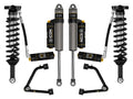 ICON 2023-2026 GMC Canyon AT4, Denali, & Elevation/Chevrolet Colorado Trail Boss, 1.75-2.5" Lift, Stage 5 Suspension System, Tubular