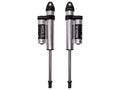 ICON 2004-2008 Ford F-150 2WD, 0-3” Lift, Rear, V.S. 2.5 Aluminum Series Shock Absorbers, Piggyback Reservoir, Pair