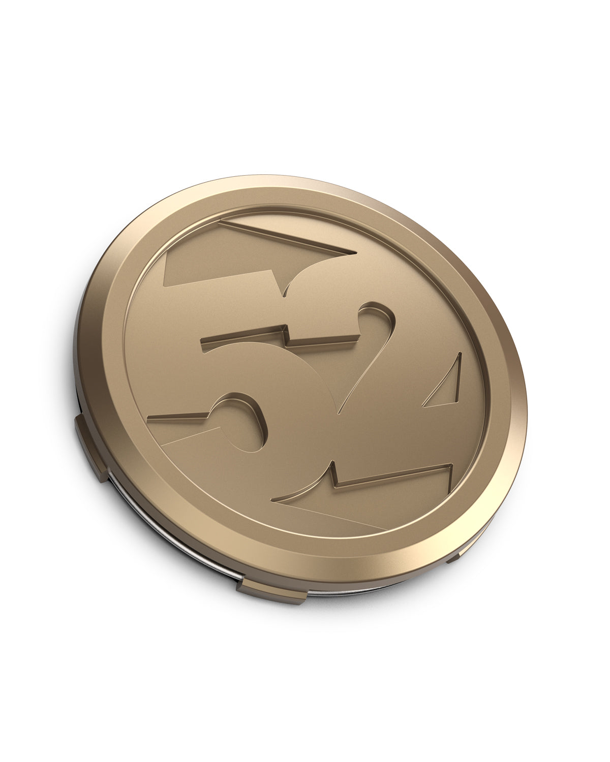 107mm HD Cap _ Bronze