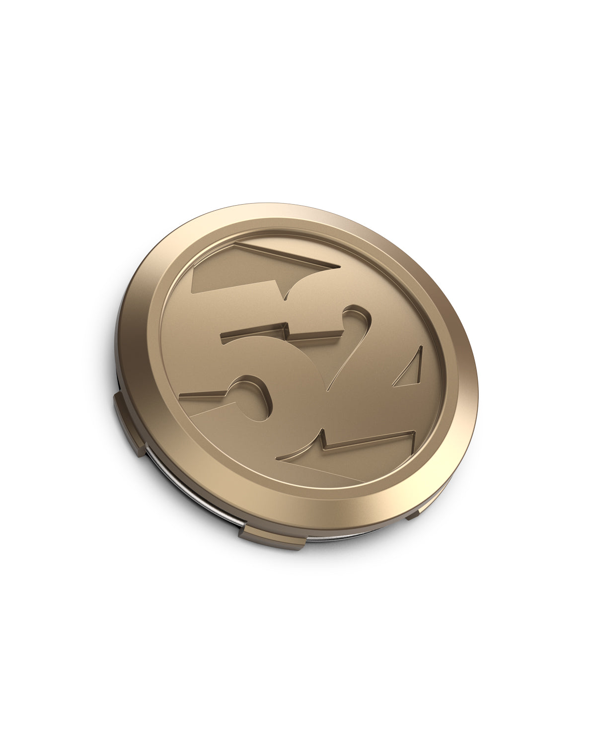 87mm HD Cap _ Bronze