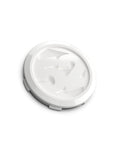 87mm HD Cap _ Classic White