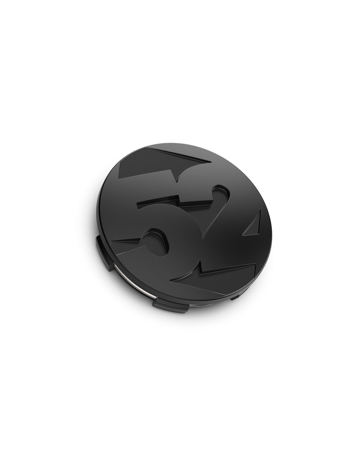65mm RS - MX - SV Cap _ Asphalt Black