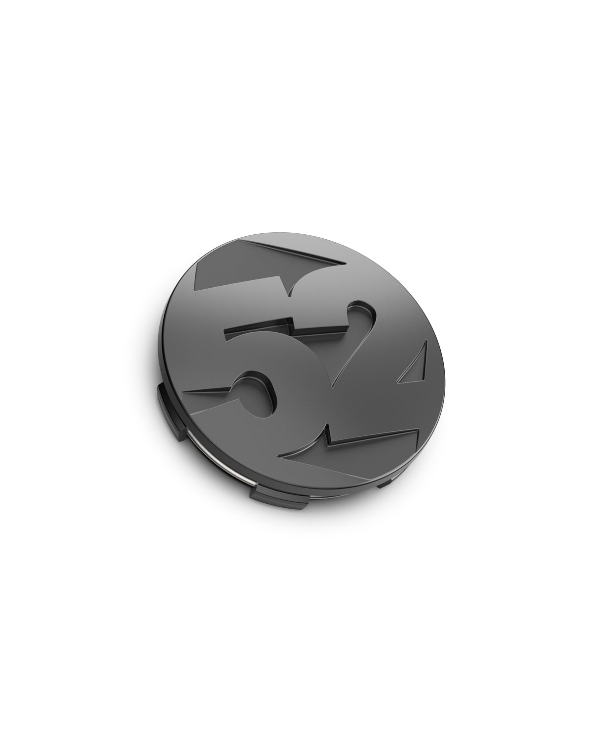 65mm RS - MX - SV Cap _ Frosted Graphite