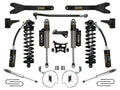 ICON 2023-2025 Ford F-250/F-350 Super Duty 4WD, 4-5.5" Lift, Stage 4 Coilover Conversion System w/ Radius Arms