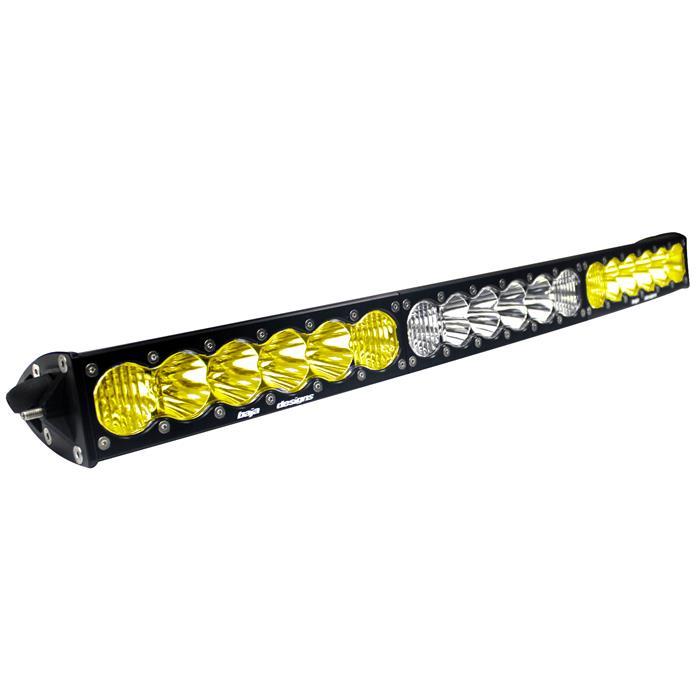 Baja Designs OnX6, Arc Dual Control 30" Amber/White LED Light Bar