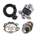 7.5" GM 3.73 Rear Ring & Pinion, Install Kit, 26spl Posi, 2.25" Axle Bearings