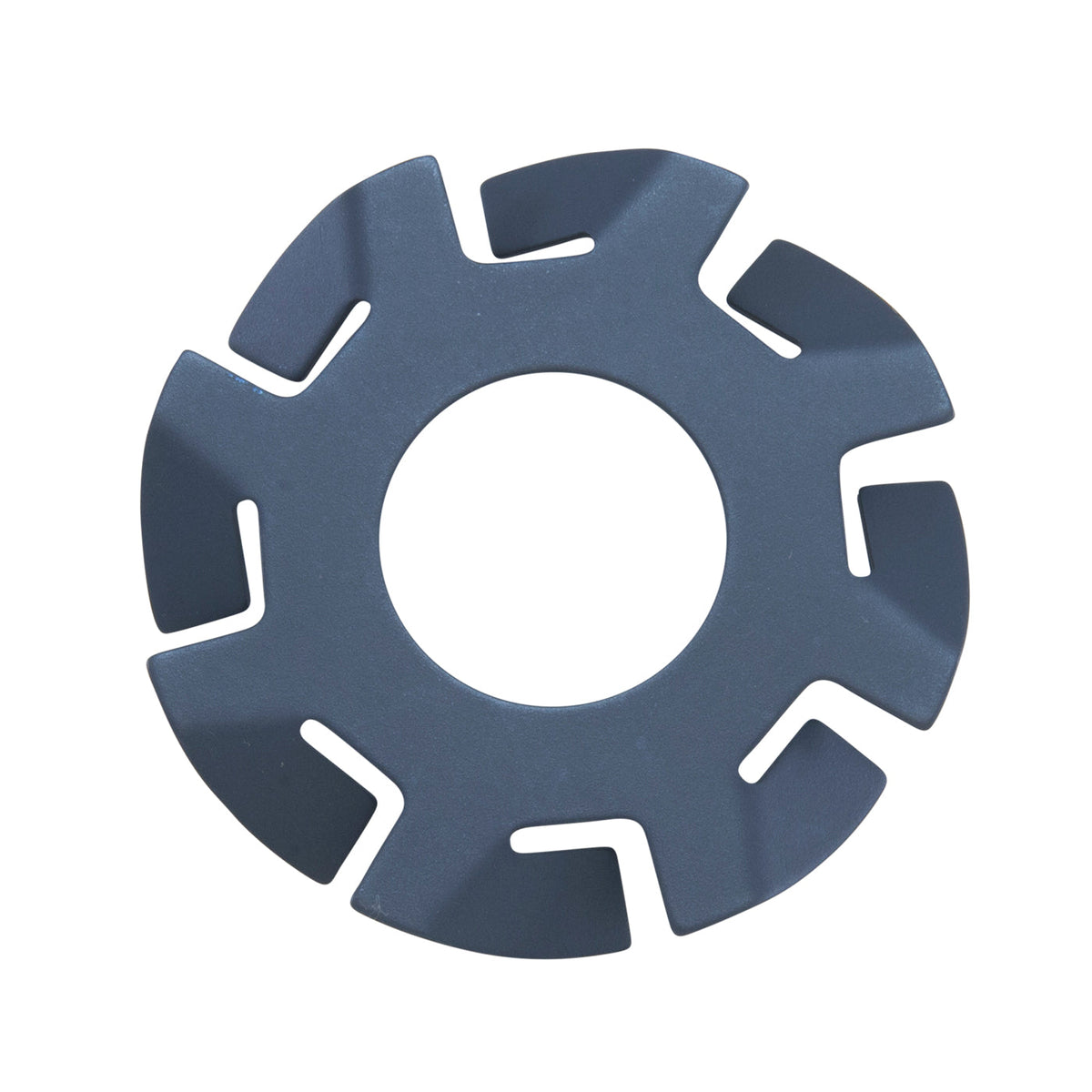 Toyota Landcruiser reverse rotation front outer oil slinger