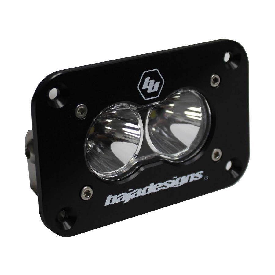 Baja Designs S2 Sport Flush Mount, LED