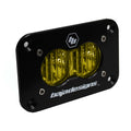 S2 Sport, LED, Wide Cornering, Amber, Flush Mount