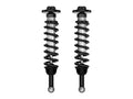 ICON 2021-2025 Ford F-150 4WD/Tremor, 3.5-4.5"/2.5-3" Lift, Front, V.S. 2.5 Series Coilovers, Internal Reservoir, Pair