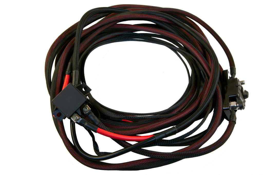 Premium HD 60-Amp Fuel Pump Wiring Kit