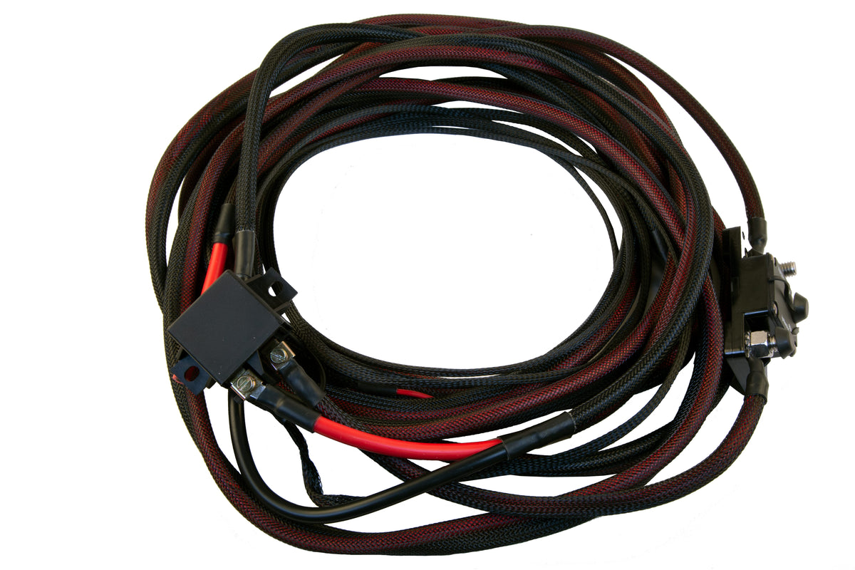 Premium HD 60-Amp Fuel Pump Wiring Kit