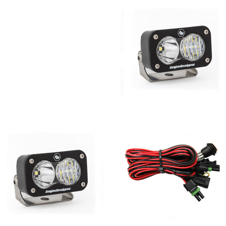 Baja Designs S2 Sport Pair Driving/Combo LED
