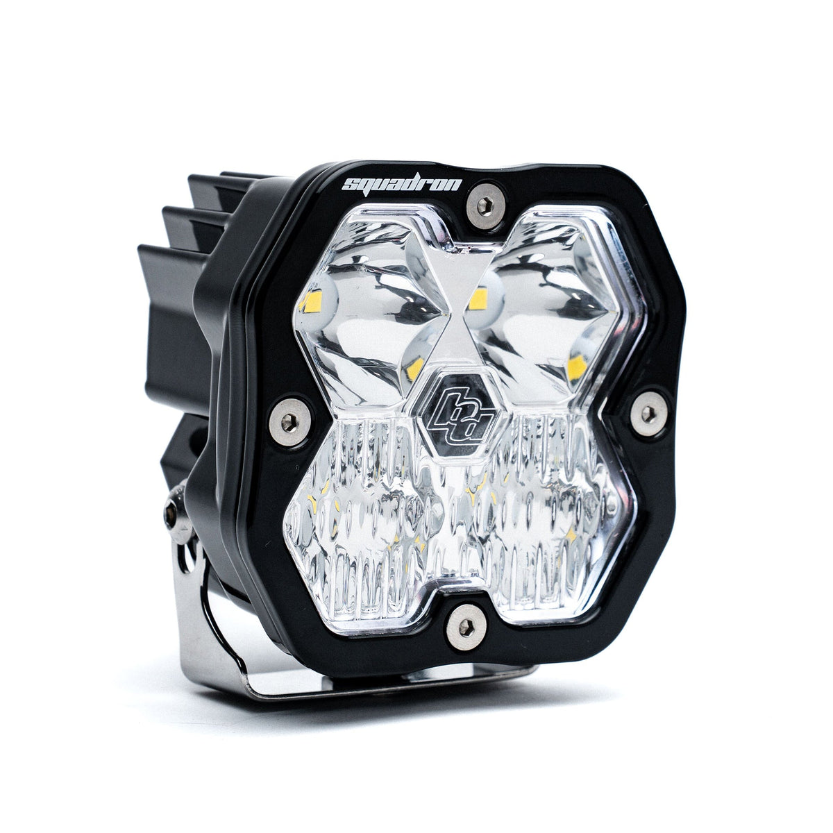 Baja Designs Squadron Sport 2.0, LED (Single Light)