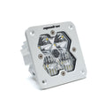 Baja Designs Squadron Sport White, Flush Mount, LED