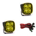 Squadron Sport, Pair Amber, LED Spot