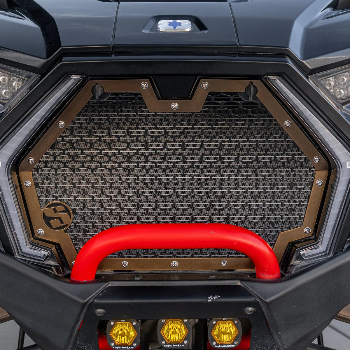 Polaris RZR Pro R/Pro S/Pro XP (2025) Front Grille Kit