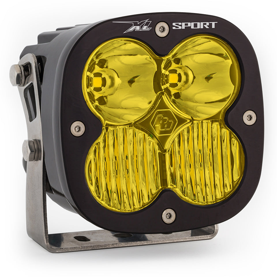 XL Sport, LED Driving/Combo, Amber