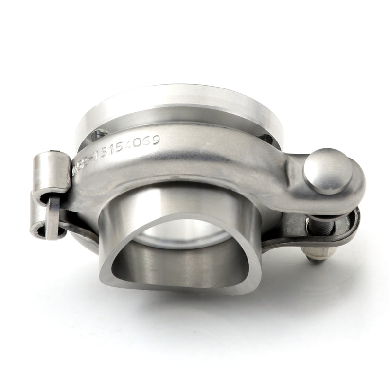 5612 Aluminum weld on flange