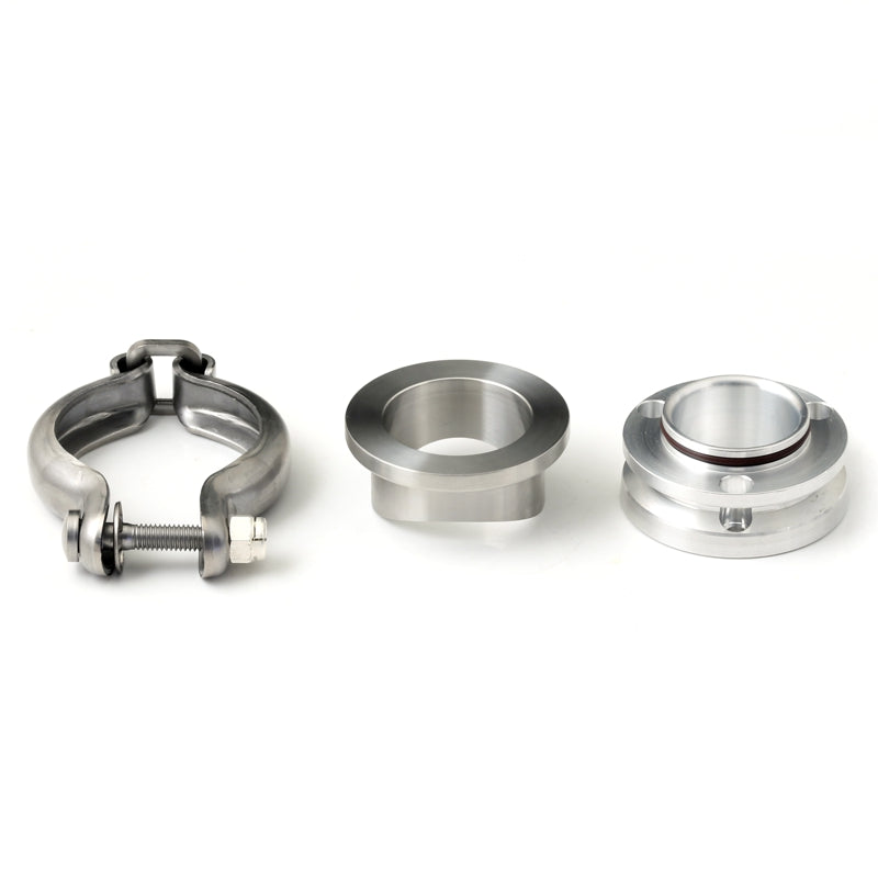 5612 Aluminum weld on flange