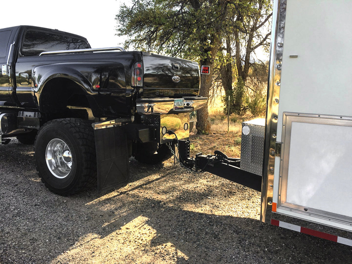 BulletProof 2.0" Extreme Duty 12" Drop/Rise Hitch