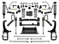 ICON 2022-2024 Toyota Tundra, 6" Lift, Stage 9 Suspension System, Billet