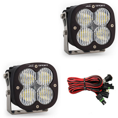 XL Sport, Pair Wide Cornering LED