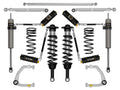 ICON 2025-2026 Toyota 4Runner 2WD, 1.25-3" Lift, Stage 8 Suspension System, Billet