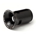GFB Part Number 5702 whistling trumpet anodized